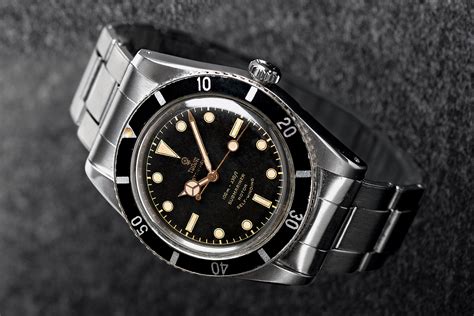 The Evolution of TUDOR’s Submariner to the Black Bay.